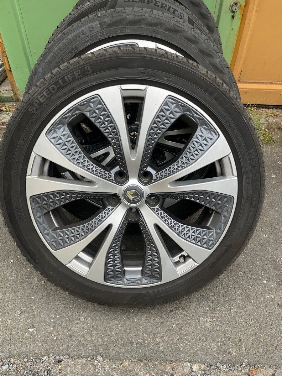 Renault Scénic SUV 0,0 0