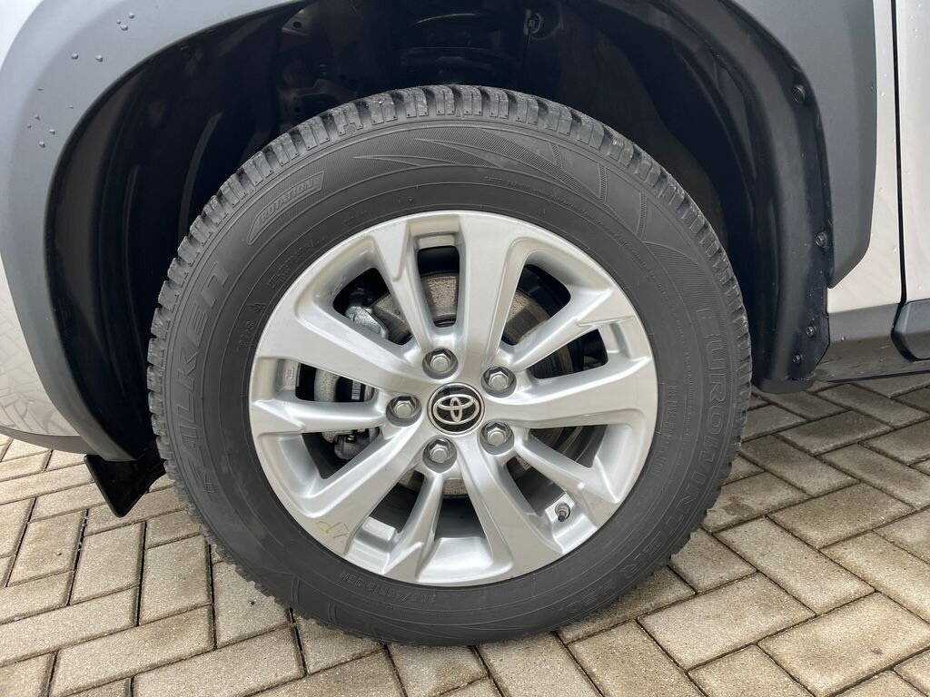 Toyota Yaris Cross Hatchback 1,5 l 68 kw