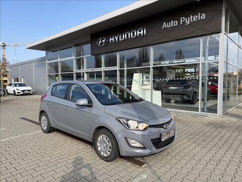Hyundai i20 Hatchback 1,2 l 62 kw