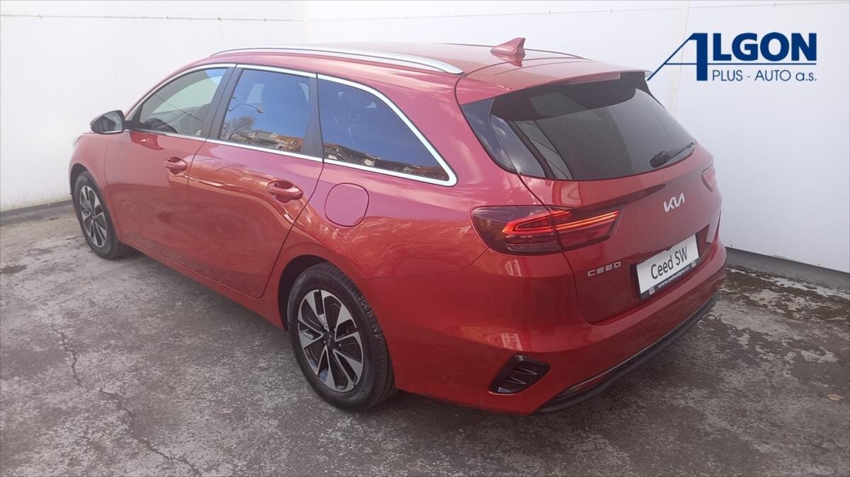 KIA Ceed Kombi 1,5 l 103 kw