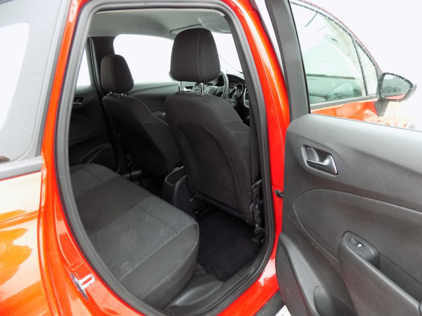 Opel Crossland X SUV 1,2 l 60 kw