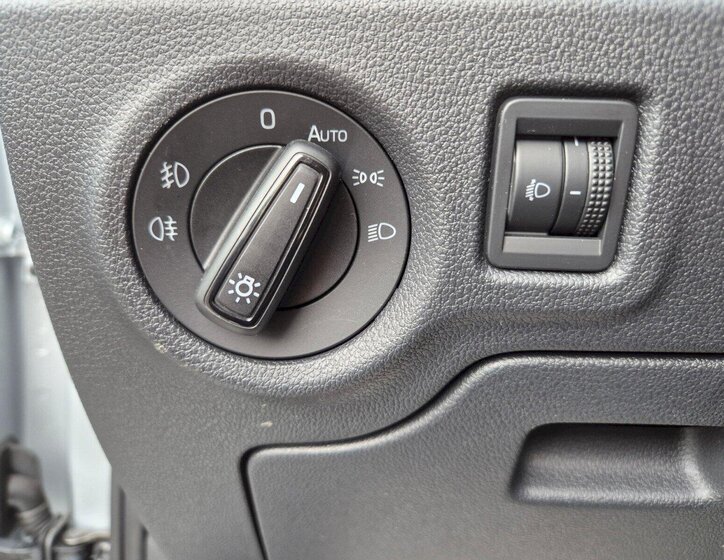 Škoda Fabia Hatchback 1,0 l 70 kw