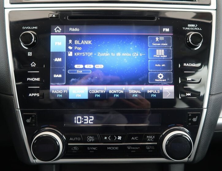 Subaru Outback Kombi 2,5 l 129 kw