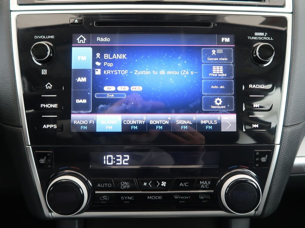 Subaru Outback Kombi 2,5 l 129 kw