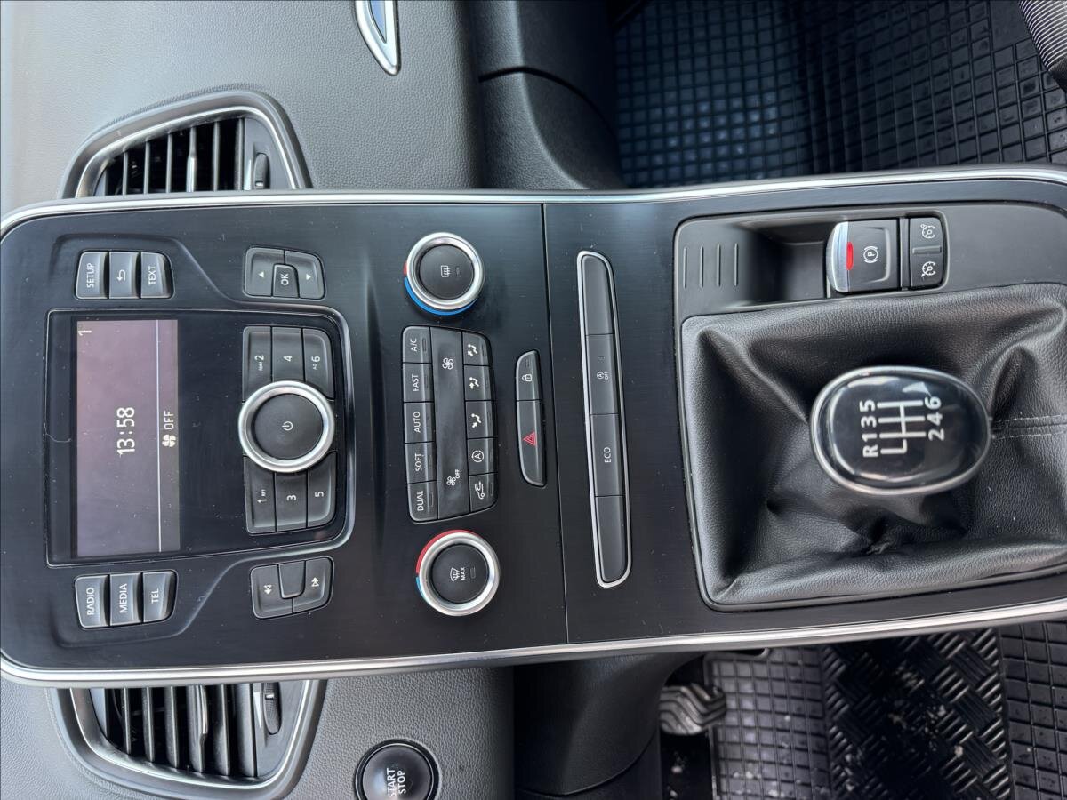 Renault Grand Scénic Hatchback 1,3 l 103 kw