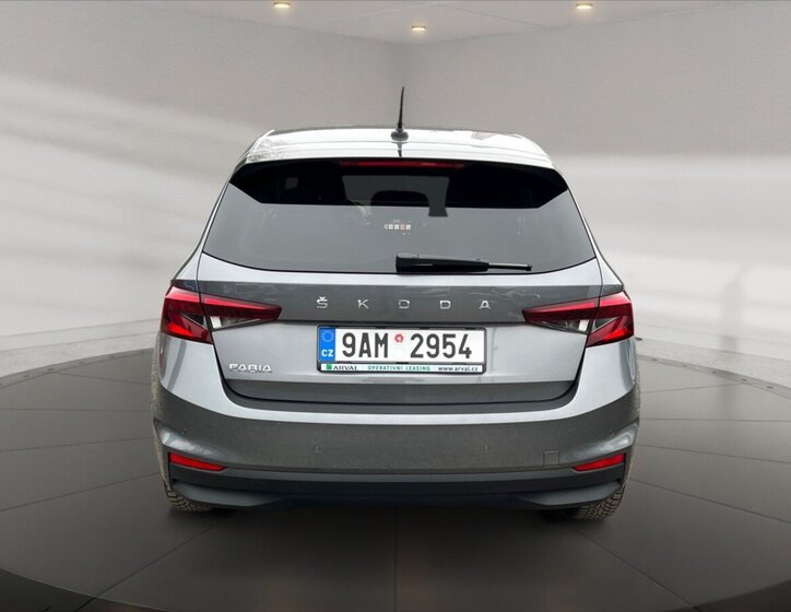 Škoda Fabia Hatchback 999,0 70 kw