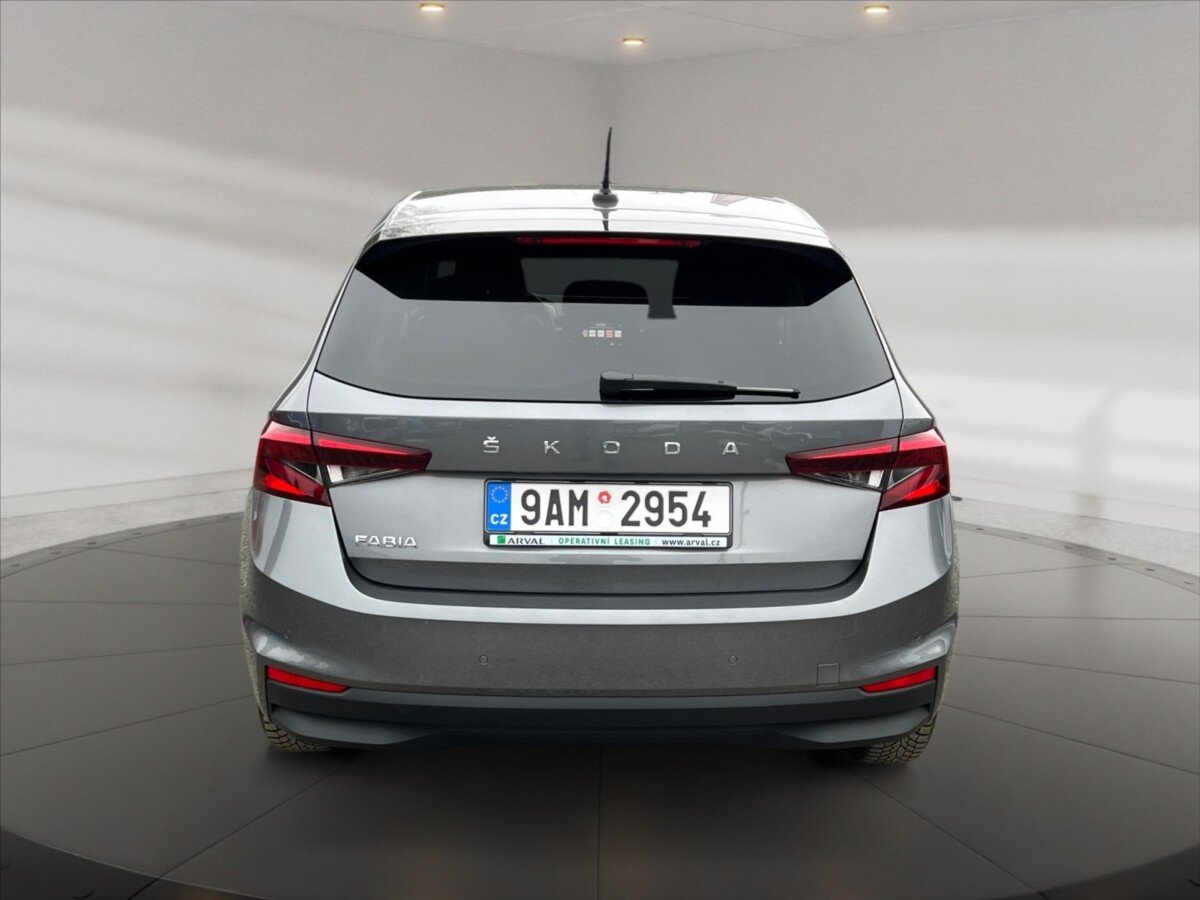 Škoda Fabia Hatchback 999,0 70 kw