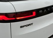 Land Rover Range Rover Sport SUV / Terénní 3,0 l 221 kw
