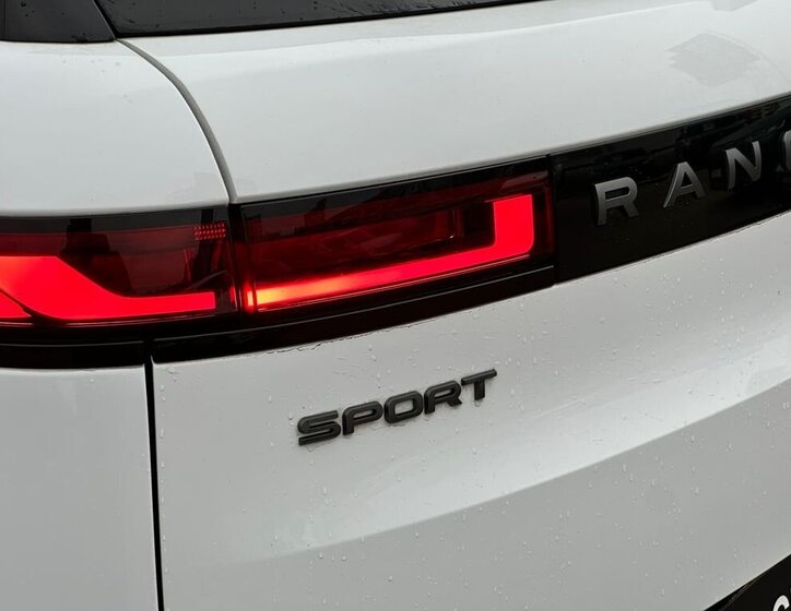 Land Rover Range Rover Sport SUV / Terénní 3,0 l 221 kw