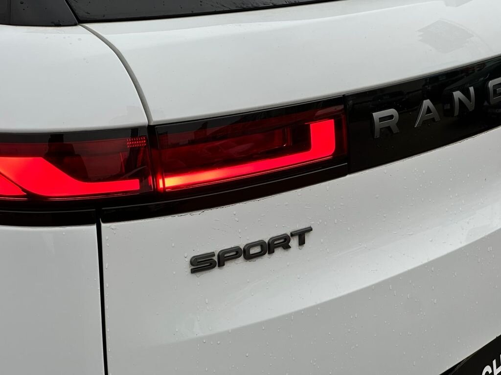 Land Rover Range Rover Sport SUV / Terénní 3,0 l 221 kw