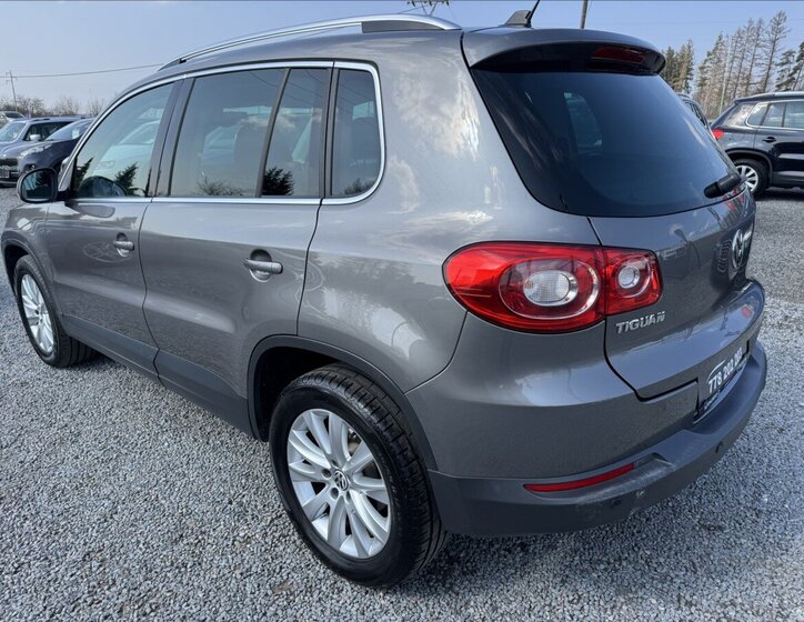 Volkswagen Tiguan SUV / Terénní 2,0 l 103 kw