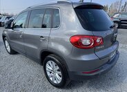 Volkswagen Tiguan SUV / Terénní 2,0 l 103 kw