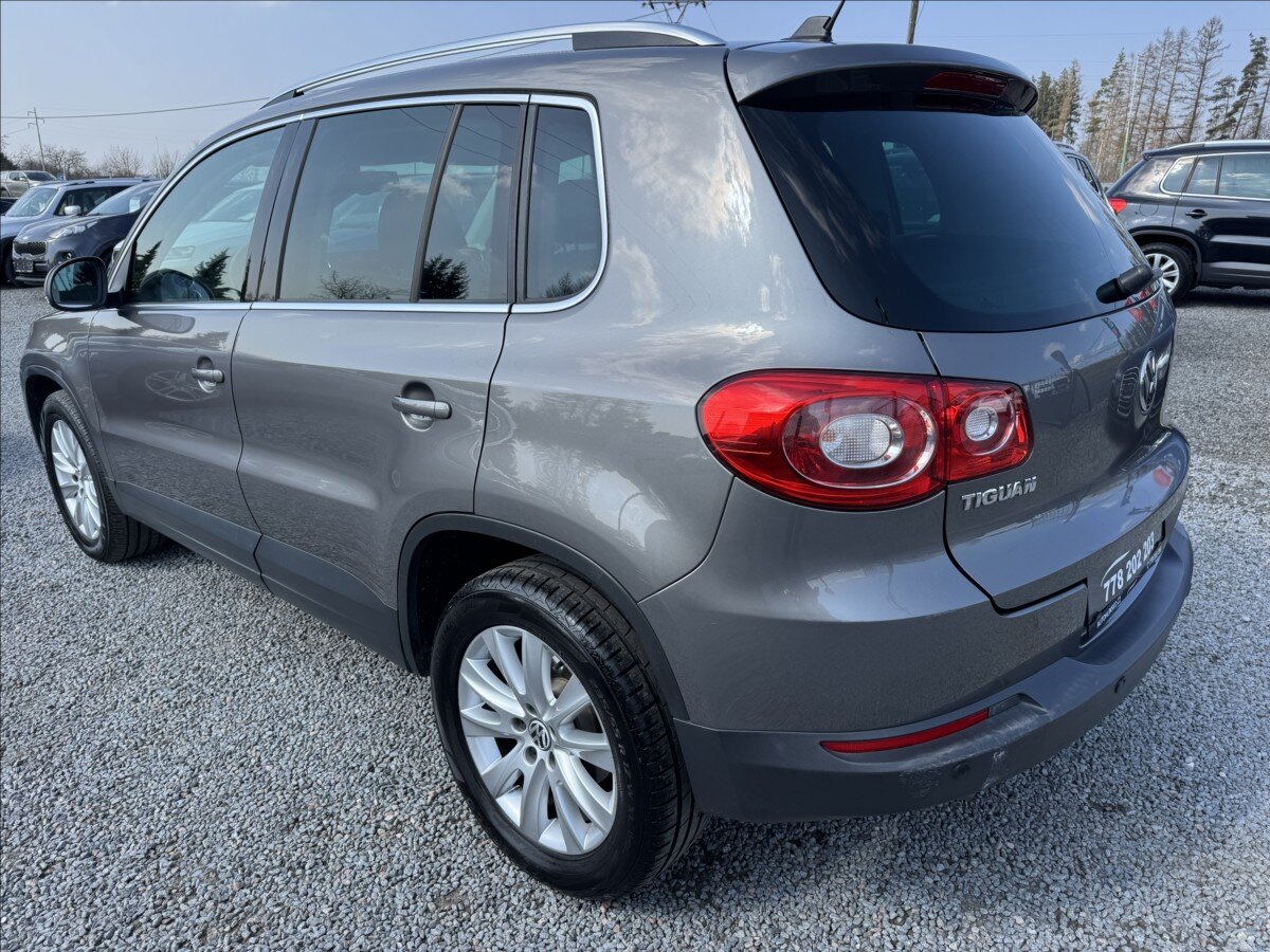 Volkswagen Tiguan SUV / Terénní 2,0 l 103 kw
