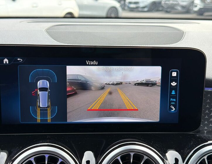 Mercedes-Benz GLB SUV / Terénní 2,0 l 110 kw