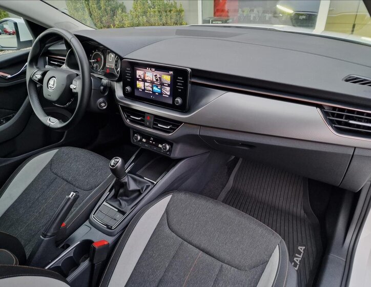 Škoda Scala Hatchback 999,0 81 kw