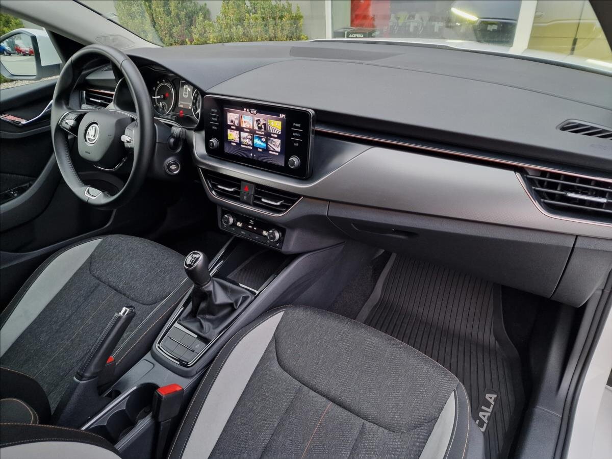 Škoda Scala Hatchback 999,0 81 kw