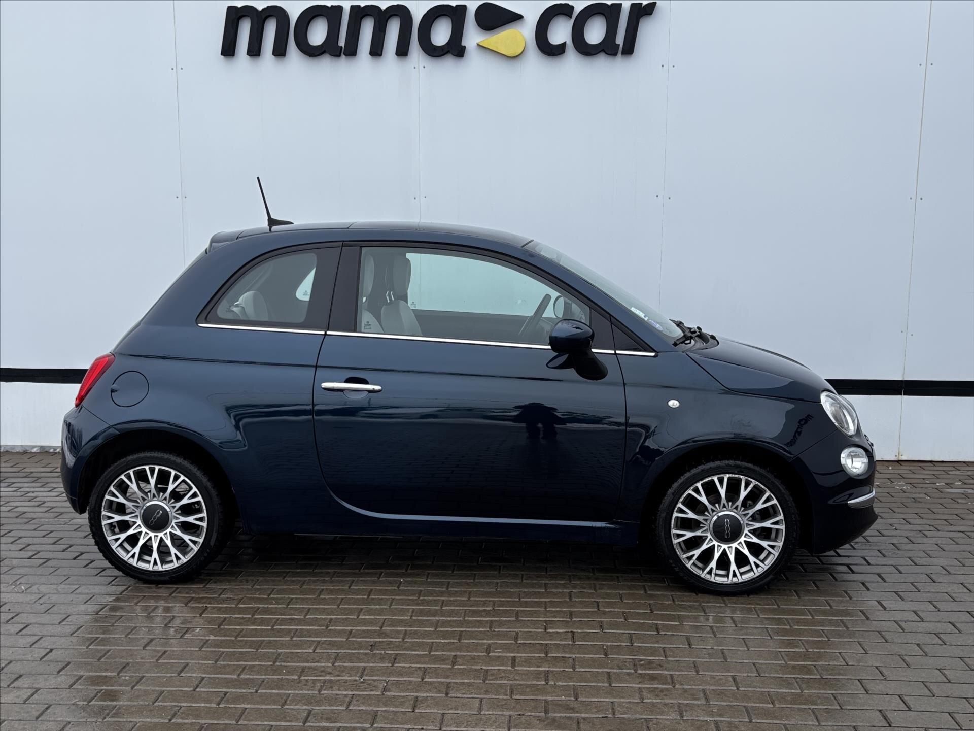 Fiat 500 Hatchback 1,2 l 51 kw