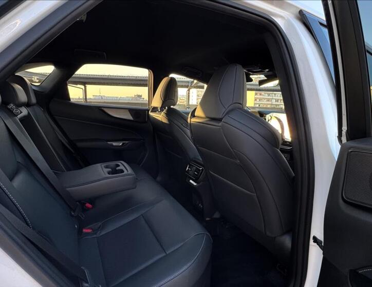 Lexus NX 450h plus 12