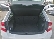 Škoda Rapid Hatchback 1,2 l 63 kw
