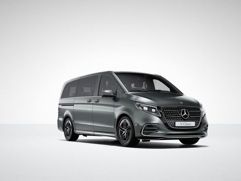 Mercedes-Benz Třídy V