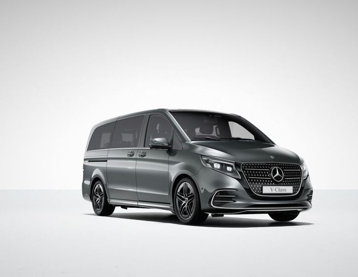 Mercedes-Benz Třídy V 1