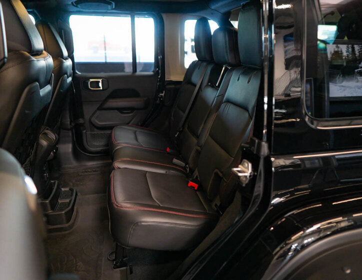 Jeep Wrangler Ostatní 2,0 l 201 kw