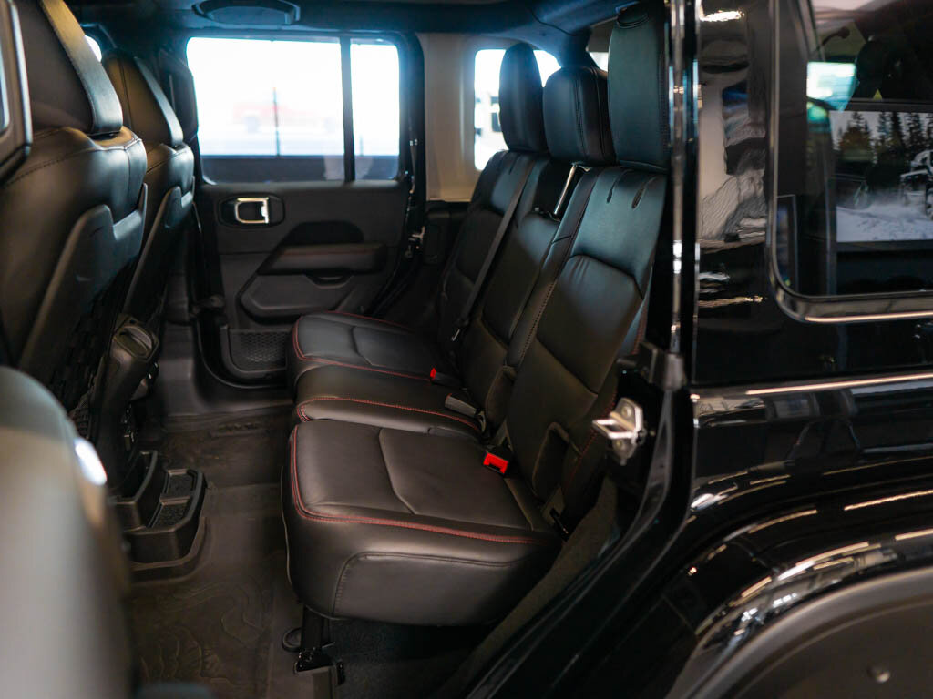 Jeep Wrangler Ostatní 2,0 l 201 kw