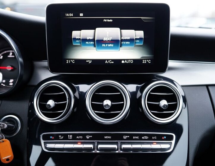 Mercedes-Benz Třídy C 29