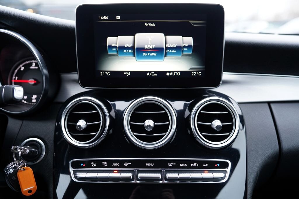 Mercedes-Benz Třídy C