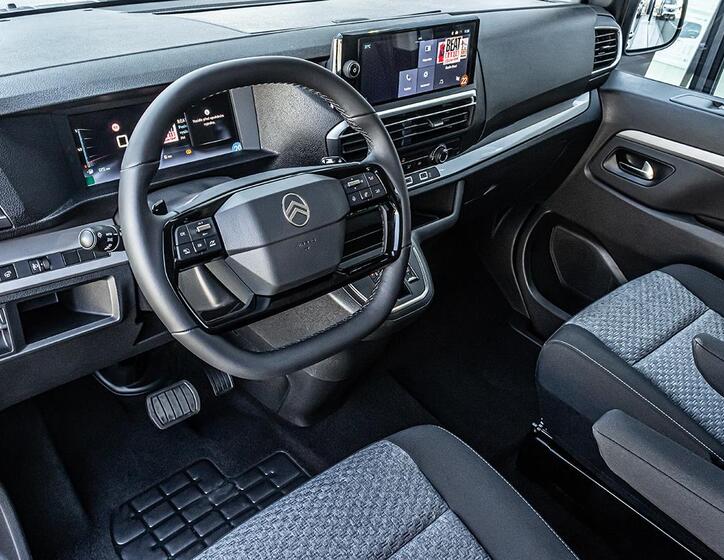 Citroën SpaceTourer 13