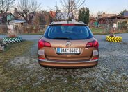 Opel Astra Kombi 0,0 88 kw