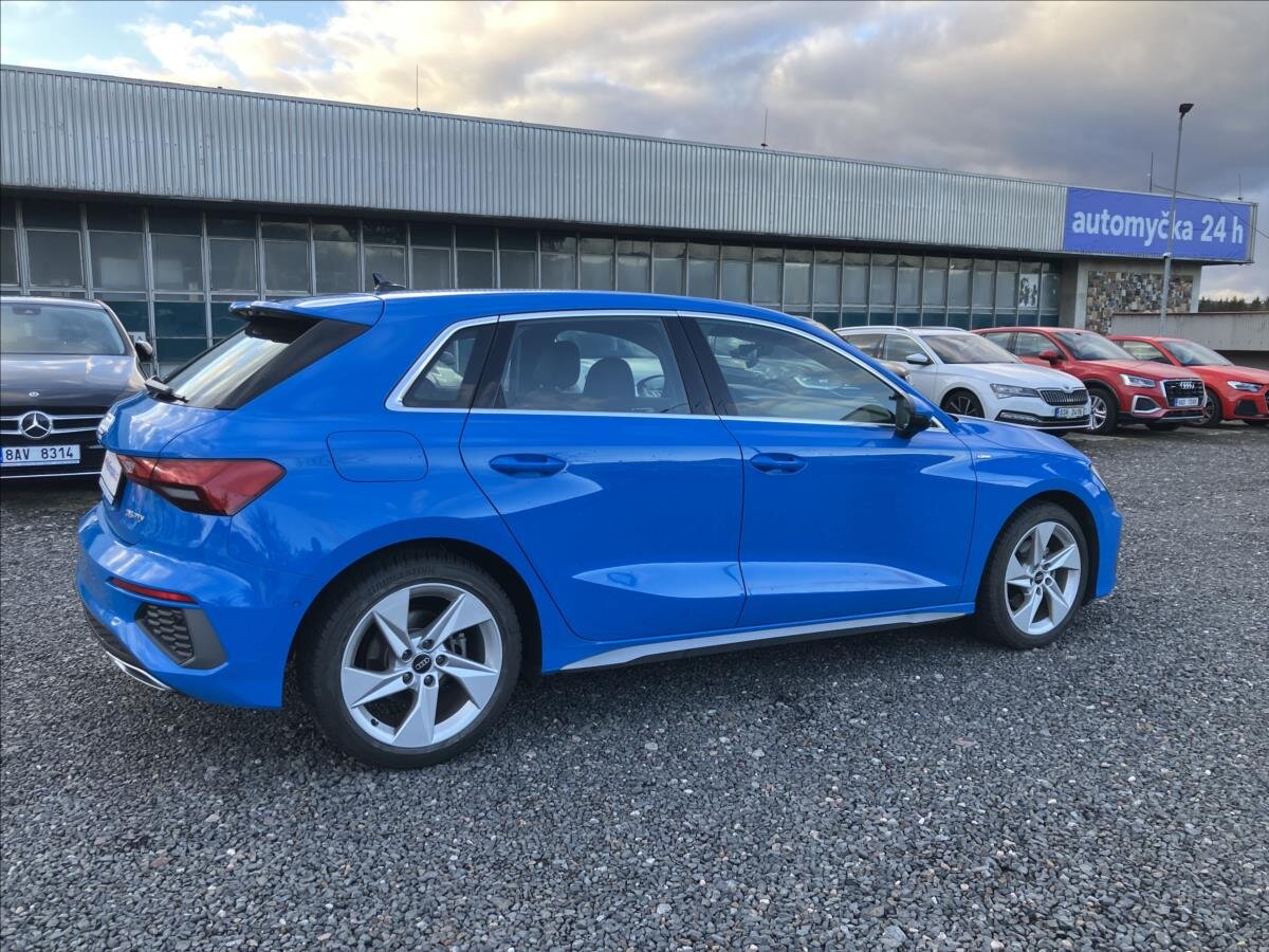Audi A3 Hatchback 2,0 l 110 kw