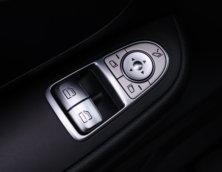 Mercedes-Benz Třídy V 17