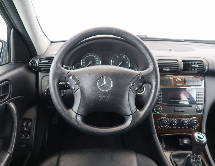 Mercedes-Benz Třídy C 15