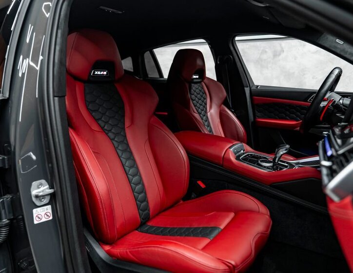 BMW X6 SUV / Terénní 4,4 l 460 kw