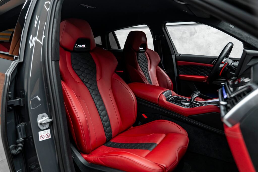 BMW X6 SUV / Terénní 4,4 l 460 kw