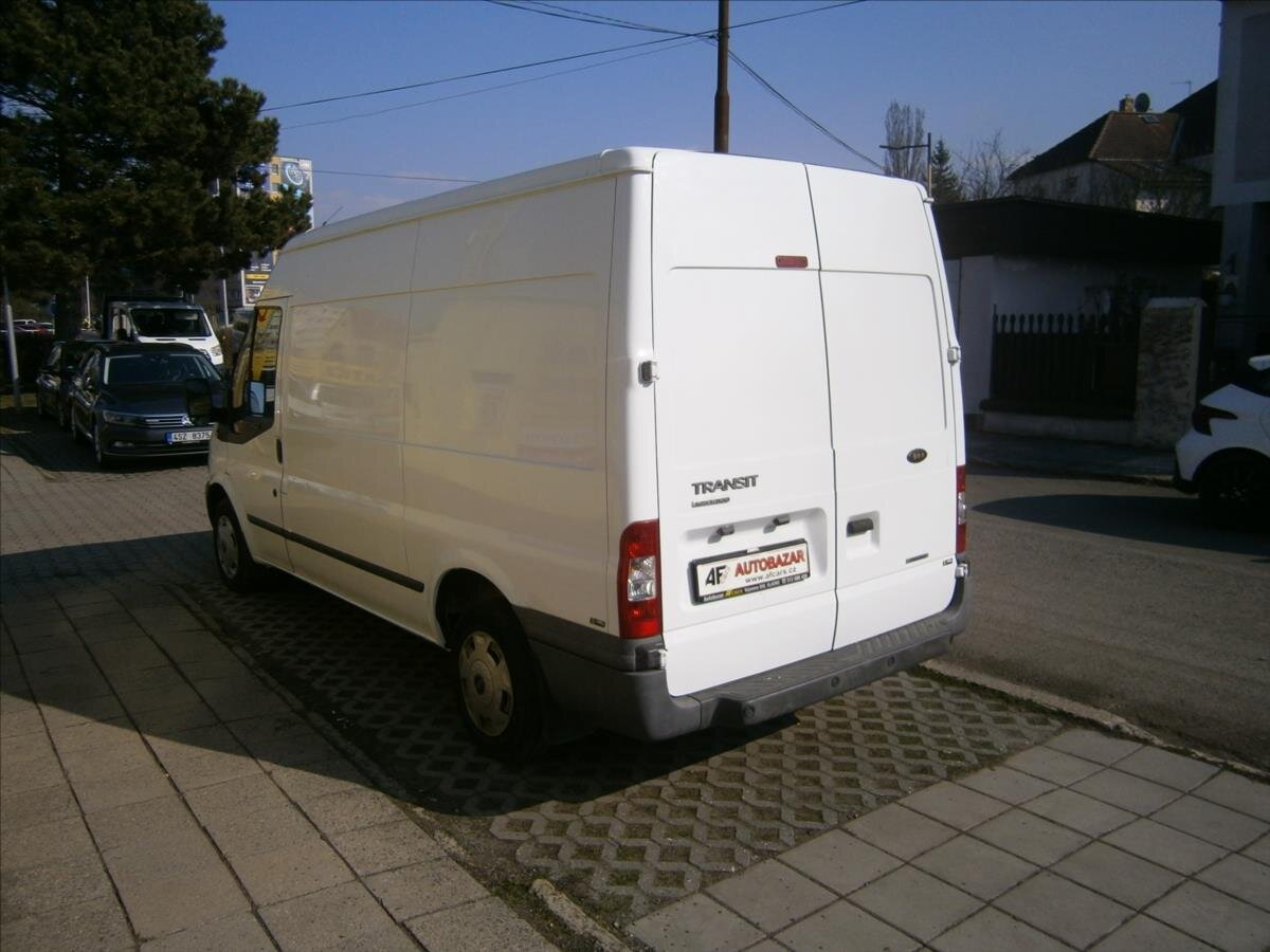 Ford Transit Ostatní 2,2 l 92 kw