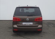 Volkswagen Touran MPV 2,0 l 103 kw
