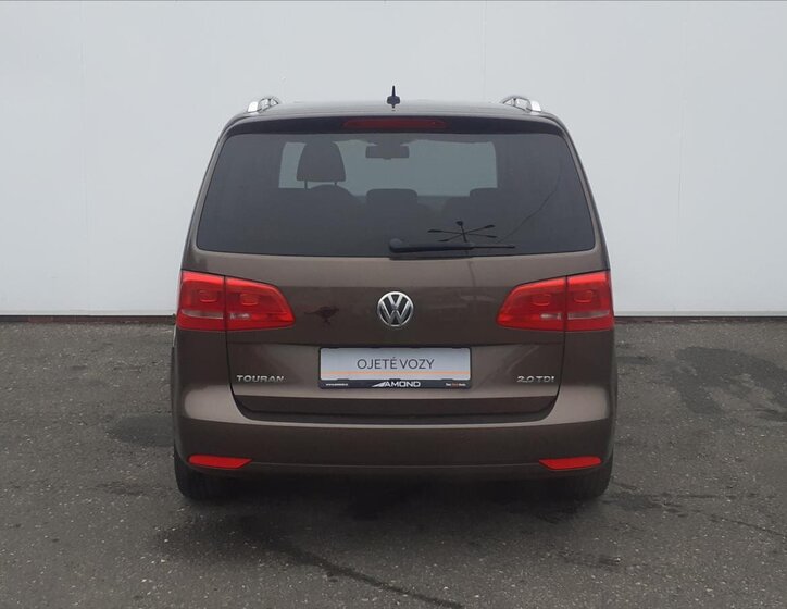 Volkswagen Touran MPV 2,0 l 103 kw