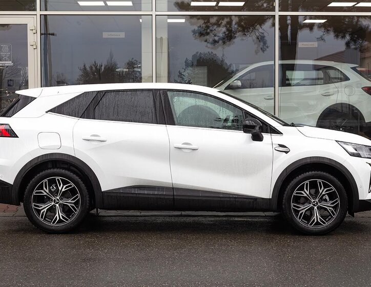 Mitsubishi Grandis SUV 1,3 l 104 kw