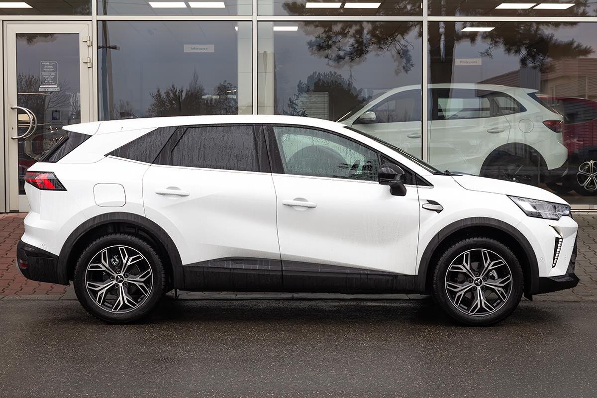 Mitsubishi Grandis SUV 1,3 l 104 kw