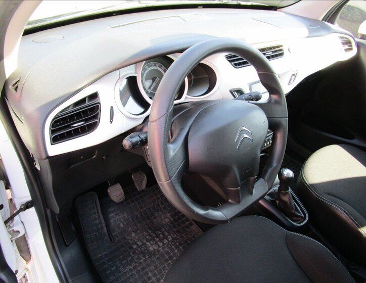 Citroën C3 Hatchback 999,0 50 kw