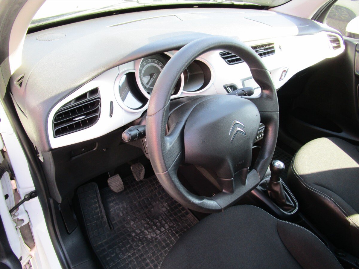 Citroën C3 Hatchback 999,0 50 kw