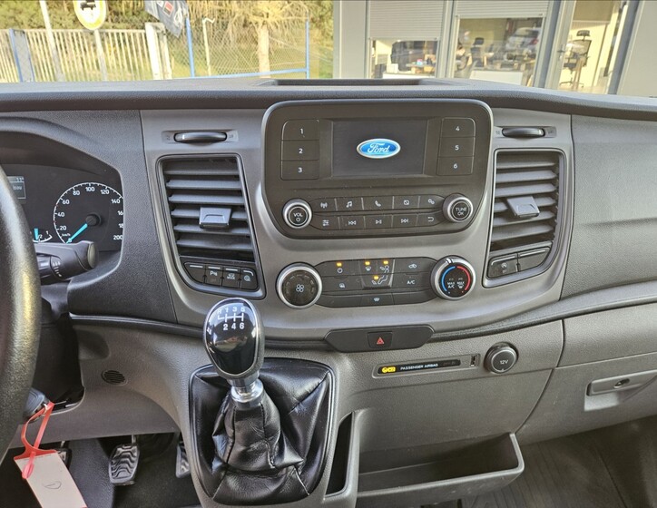 Ford Transit 15