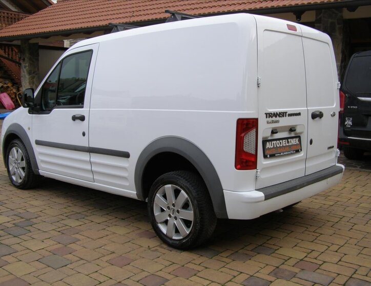 Ford Transit Connect Ostatní 1,8 l 66 kw