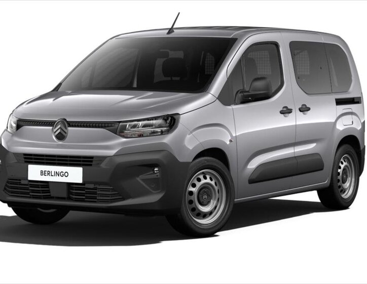 Citroën Berlingo MPV 1,5 l 74 kw