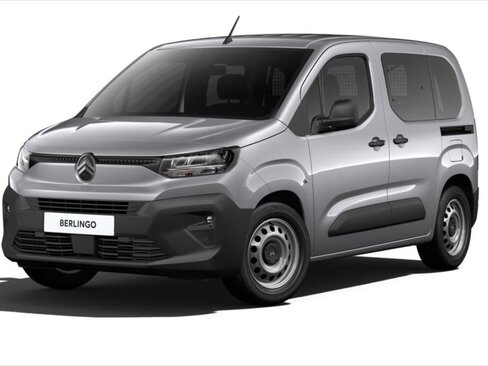 Citroën Berlingo MPV 1,5 l 74 kw