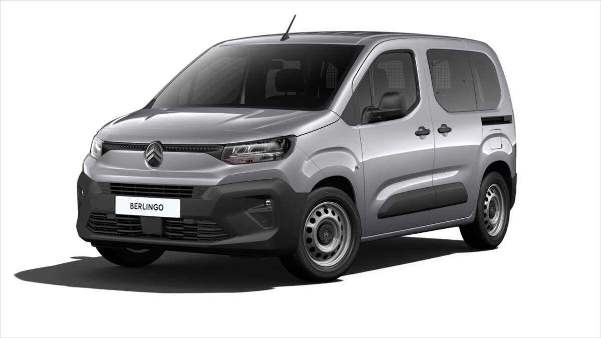 Citroën Berlingo MPV 1,5 l 74 kw