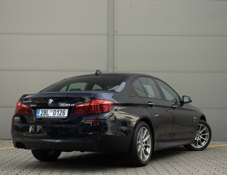 BMW Řada 5 5