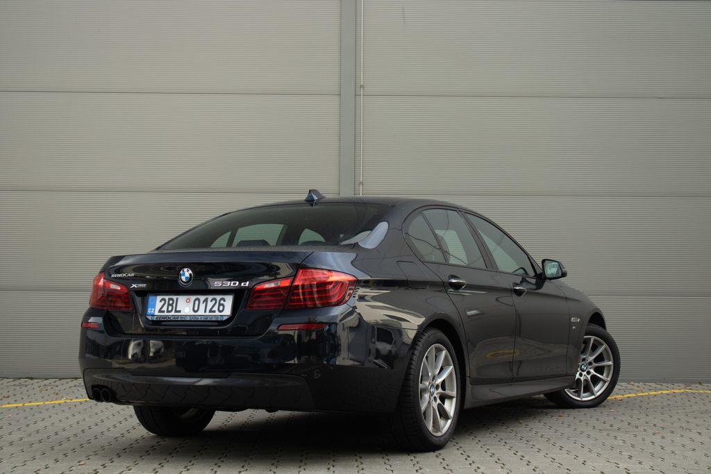 BMW Řada 5